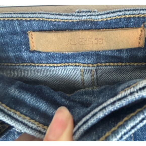 Joe’s Jeans The Callie High Rise Cropped Boot Cut
 Size 27 - Picture 2 of 7